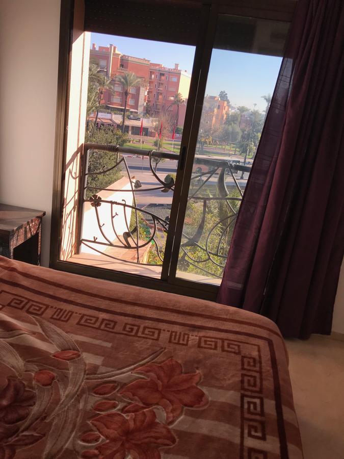 La Fontaine Apartment Marrakesh Luaran gambar