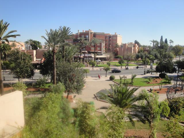 La Fontaine Apartment Marrakesh Luaran gambar