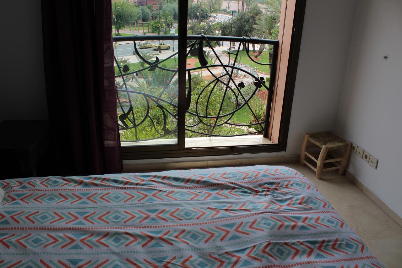La Fontaine Apartment Marrakesh Luaran gambar