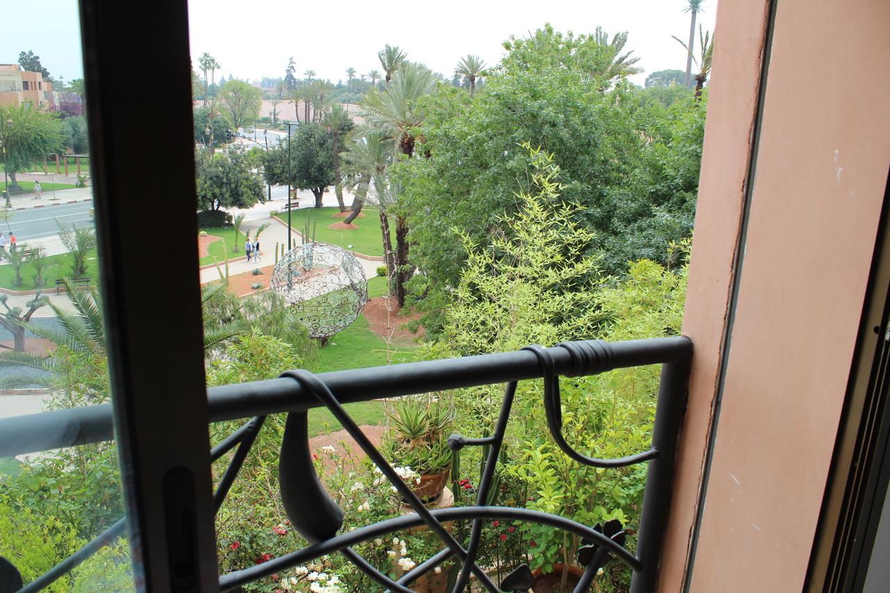 La Fontaine Apartment Marrakesh Luaran gambar