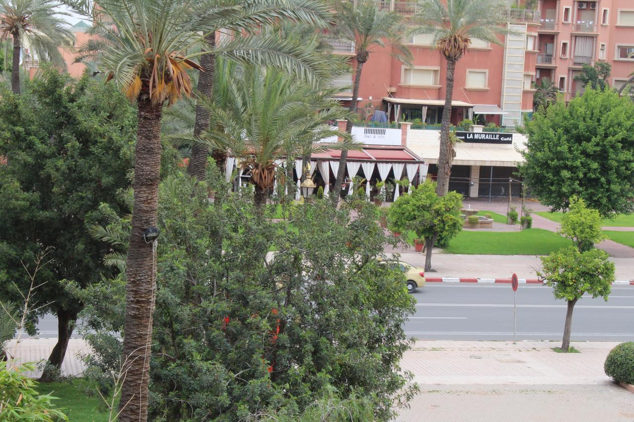 La Fontaine Apartment Marrakesh Luaran gambar