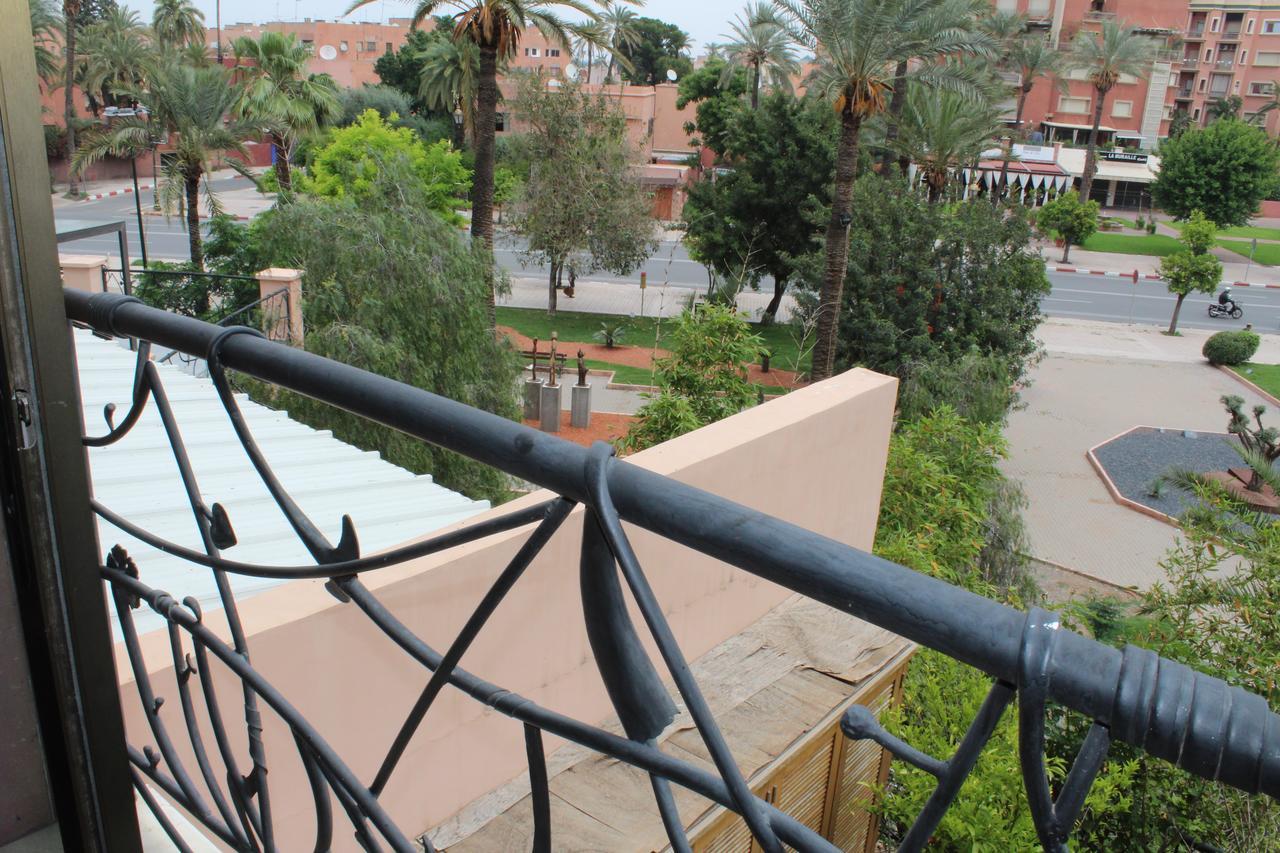 La Fontaine Apartment Marrakesh Luaran gambar