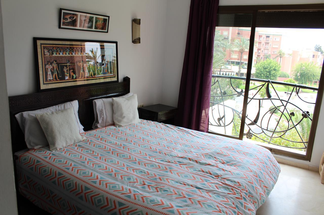 La Fontaine Apartment Marrakesh Luaran gambar