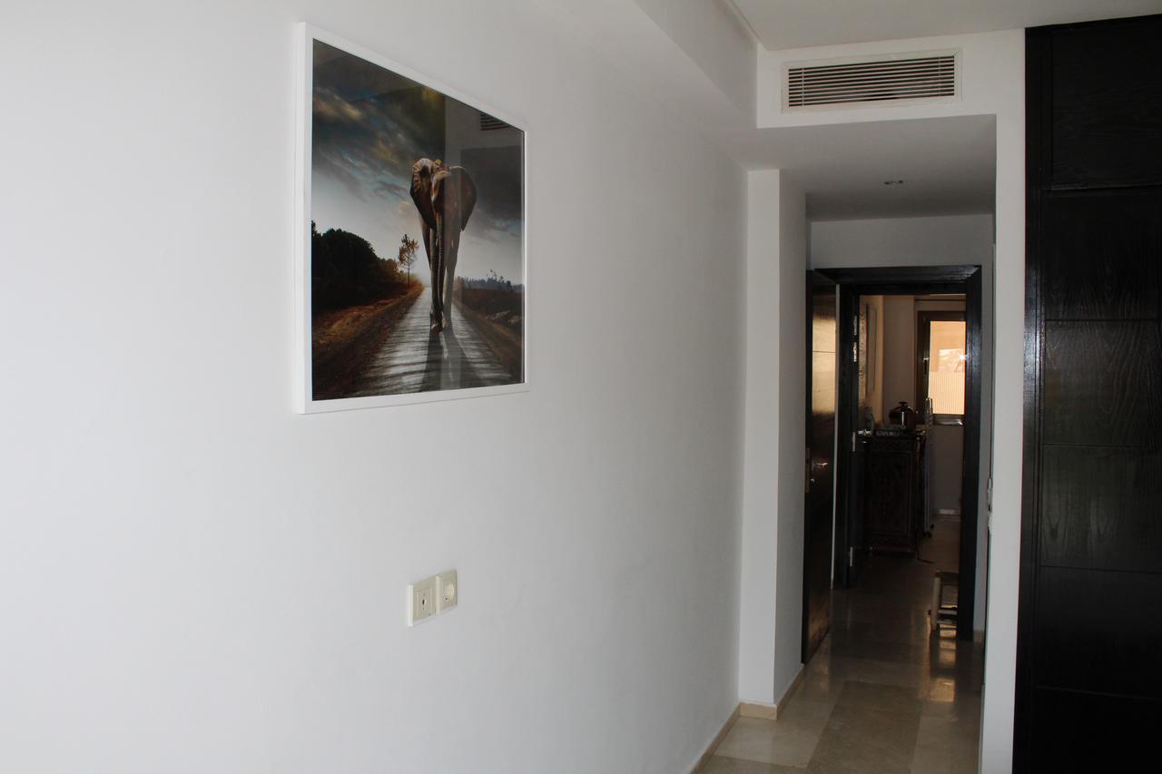 La Fontaine Apartment Marrakesh Luaran gambar